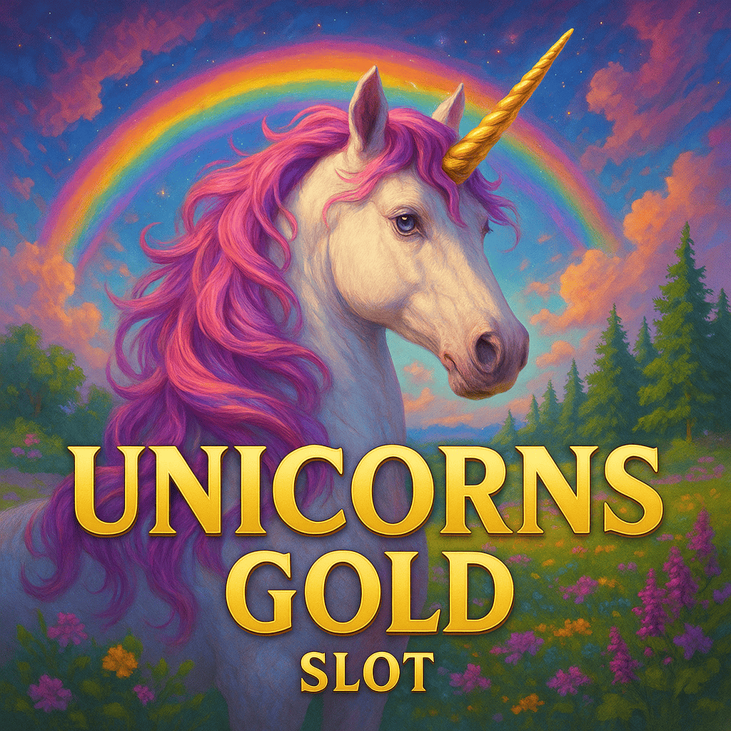 Unicorns Gold Slot Game